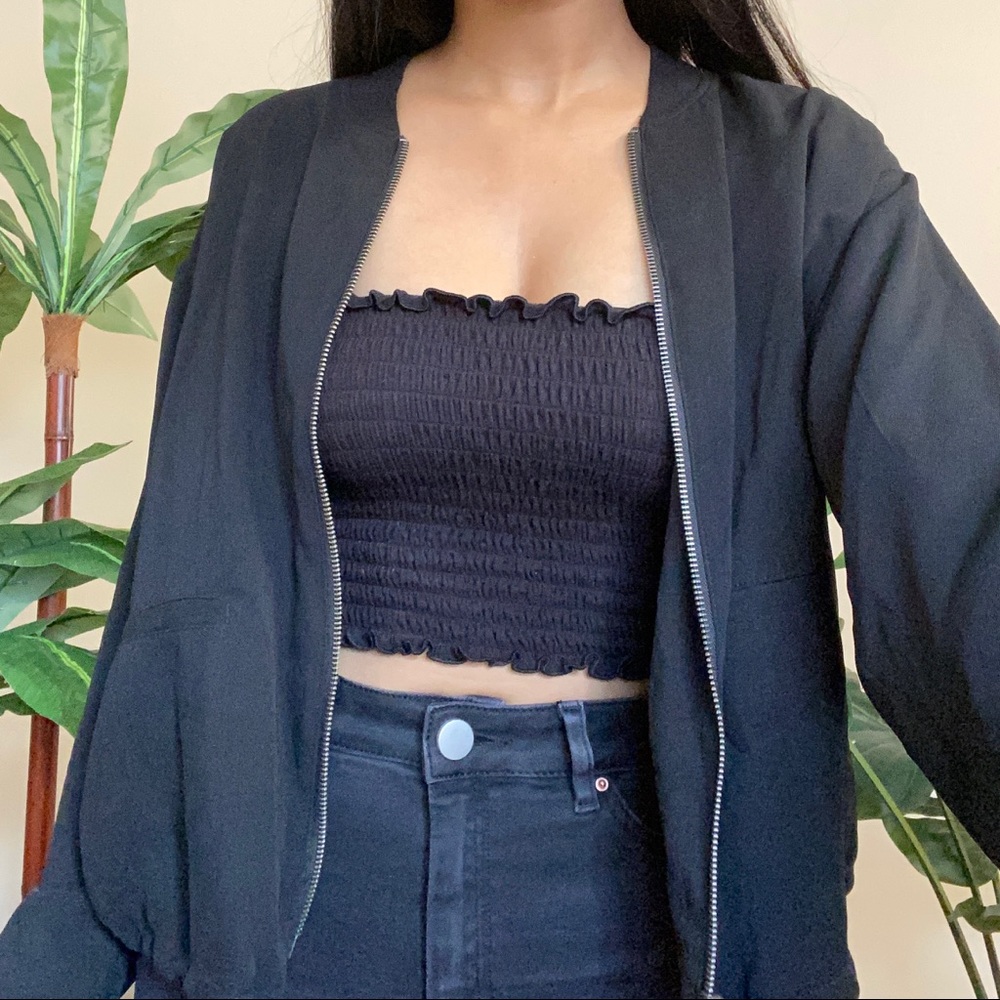 Bomber jacket - Picture 2 of 3